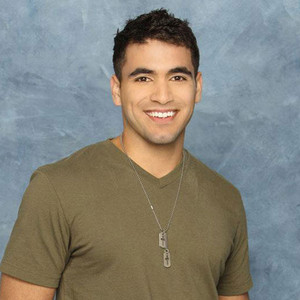 Roberto Martinez, The Bachelorette Roberto Martinez, The Bachelorette